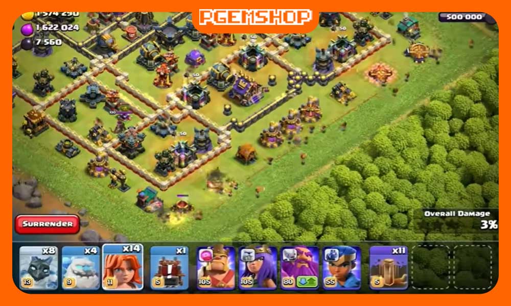 روش‌های-واقعی-و-تست‌شده-برای-دریافت-رایگان-Sleepy-Mites-کلش-آف-کلنز