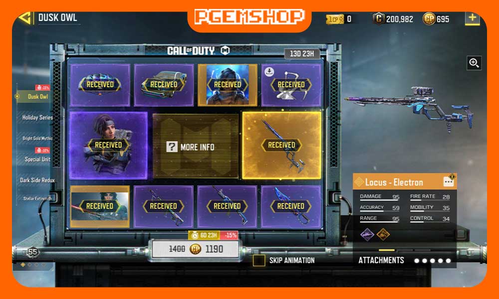 زمان-و-شرایط-گردونه-Locus-Electron-در-کالاف