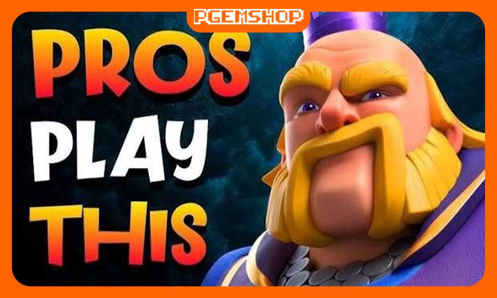 شناخت-و-استفاده-درست-از-کارت‌ها-در-کلش-رویال-حرفه-ای