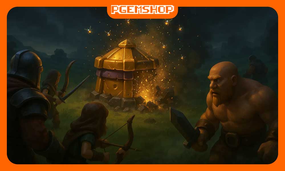 معایب-یا-محدودیت‌های-مایت‌-های-خواب‌-آلود کلش آف کلنز