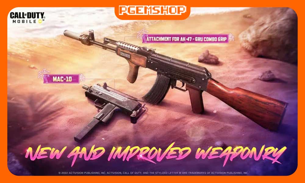 مقایسه-قدرت-و-عملکرد-اسلحه‌ها