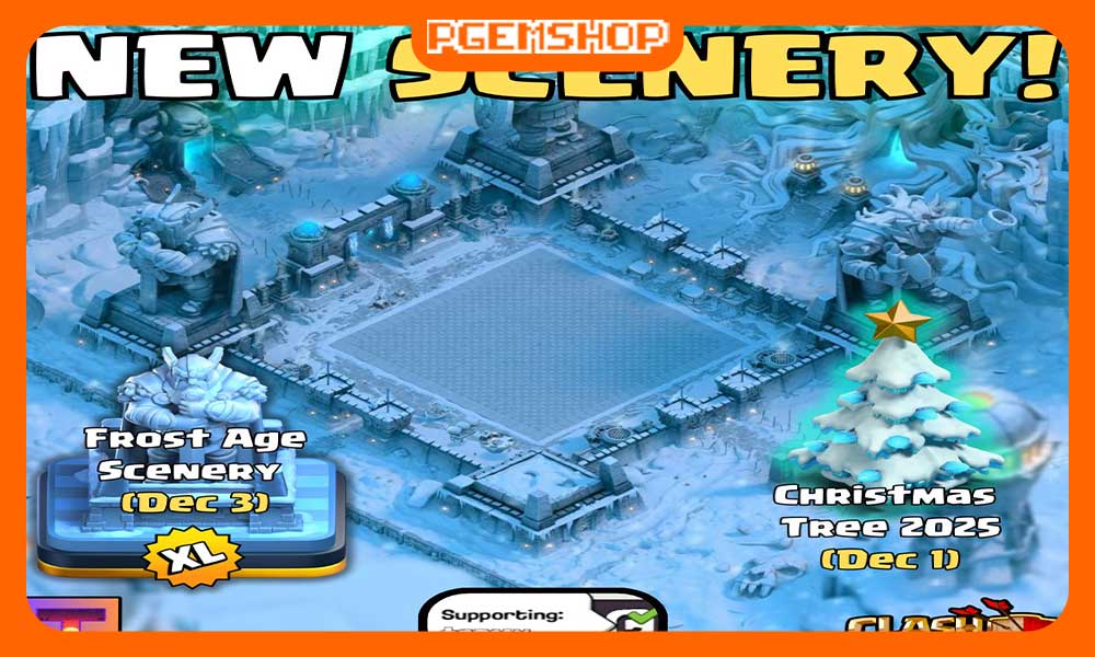 نحوه-شرکت-در-Medal-Event-(How-to-Participate) کلش آف کلنز