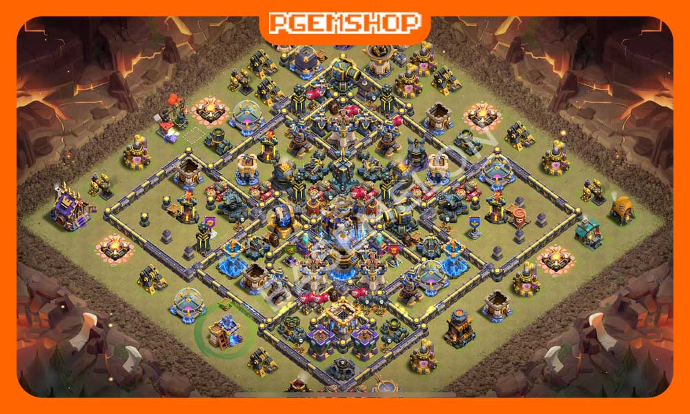 چگونه-لینک-مپ‌ها-را-در-کلش-آف-کلنز-استفاده-کنید