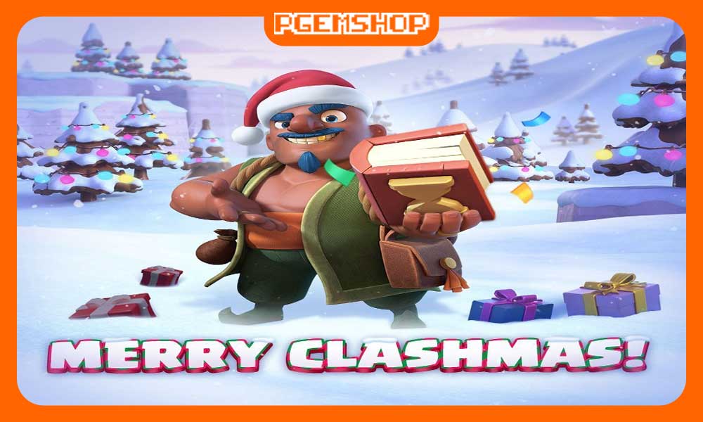 کلشمس-کلش-آف-کلنز