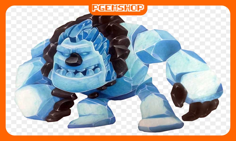 ice-golem-در-کلش-رویال