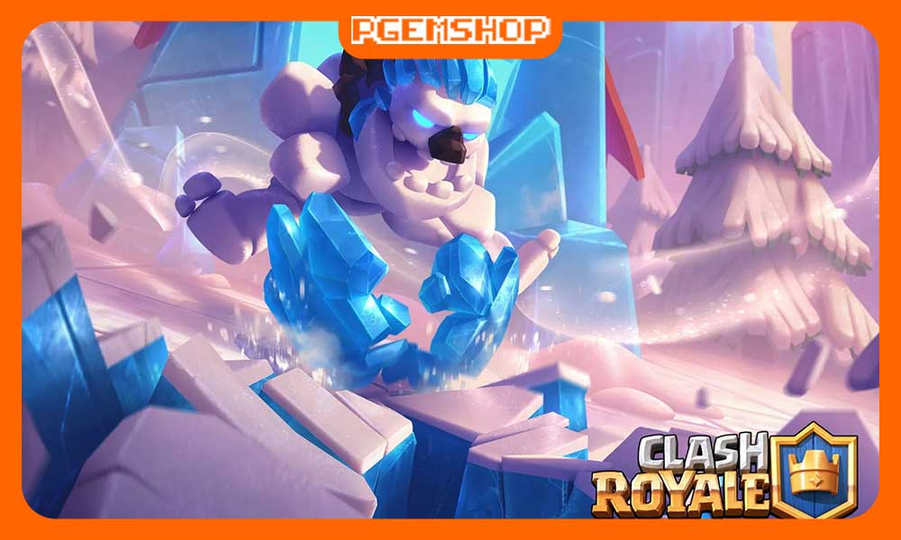 آیس-گولم-کلش-رویال-در-فصل-جدید