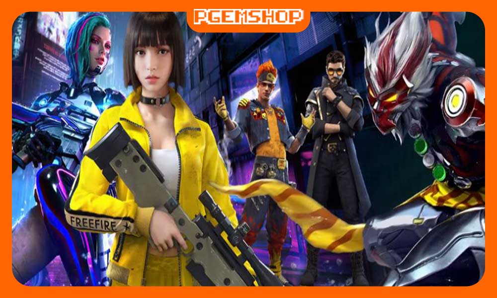 بهترین-مهارت-های-پسیو-در-فری-فایر