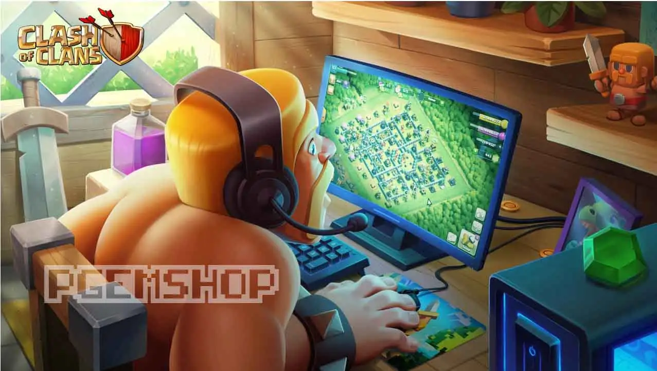 سیستم مورد نیاز برای نصب کلش آف کلنز