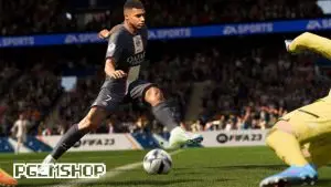وداع با فیفا 23