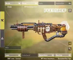 تنها شاتگان حاضر در این لیست است