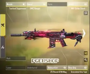 سلاح های کالاف دیوتی