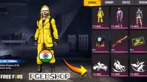 بازی فری فایر