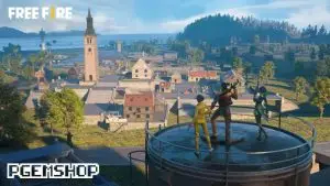 بازی جذاب فری فایر