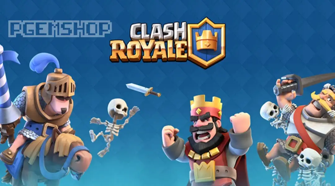 خرید جم کلش رویال