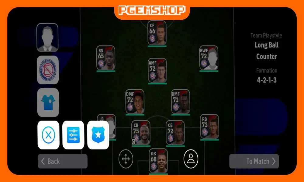 تغییر سطح سختی در حالت آفلاین 