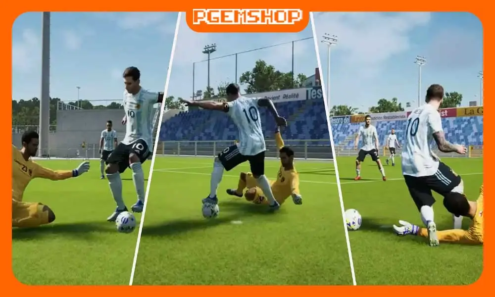 فاکتورهای کلیدی برای دریبل‌زن حرفه‌ای