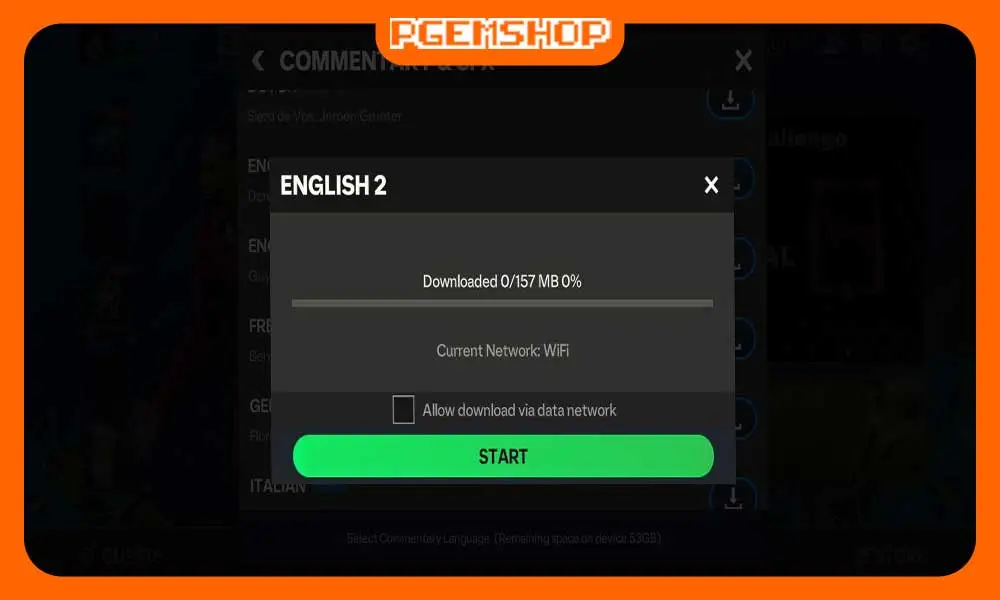 فعال سازی در دستگاه های iOS