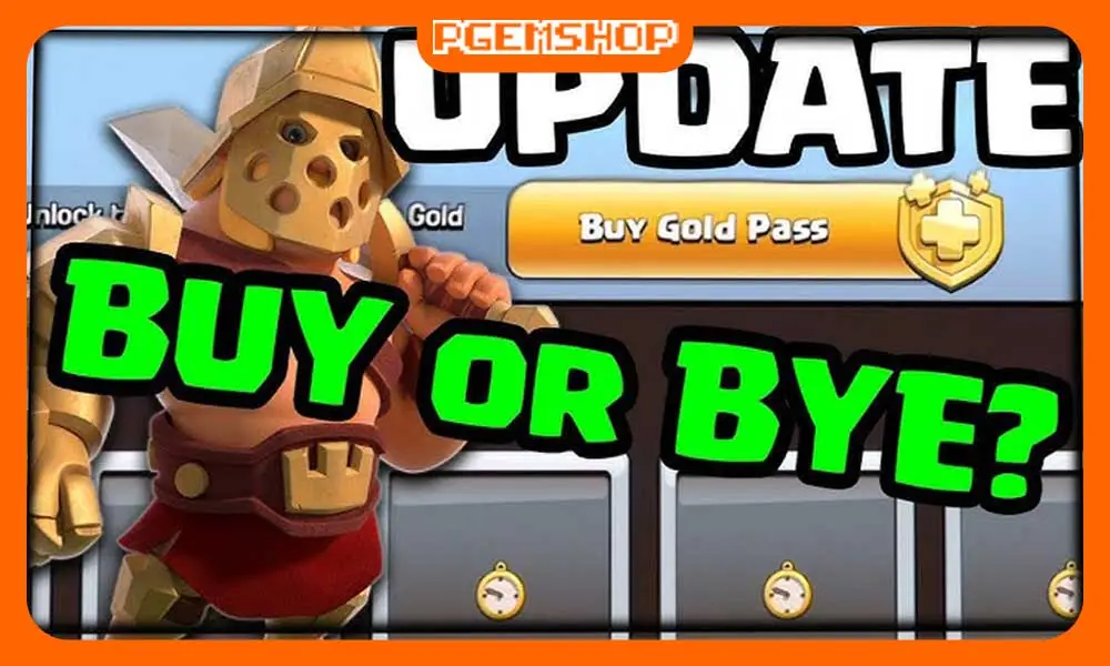 آیا-خرید-Gold-Pass- کلش آف کلنز سپتامبر-2025-ارزش-دارد؟
