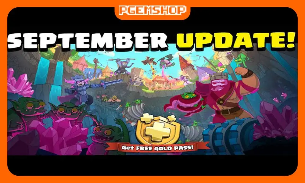 اسکین‌های-جدید-قهرمان‌ها-Hero-Skins-در-آپدیت-گلد-پس-کلش آف کلنز