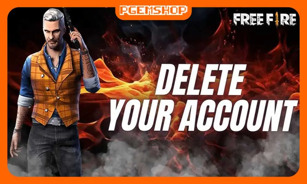 روش‌های حذف حساب فری فایر از طریق پلتفرم‌ها
