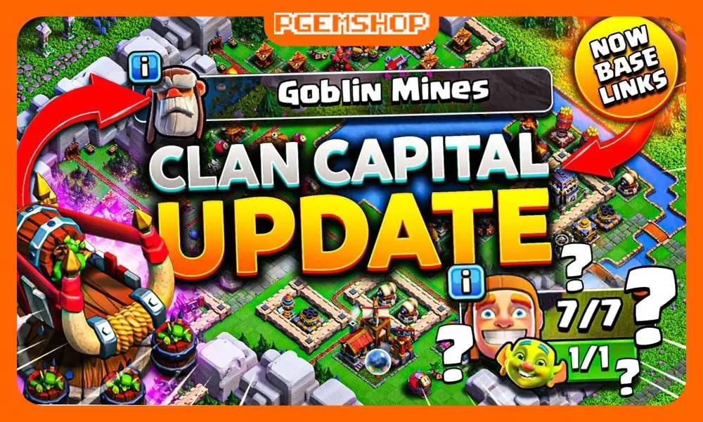 Goblin-Builder-در-کلش آف کلنز-2025-چیست؟
