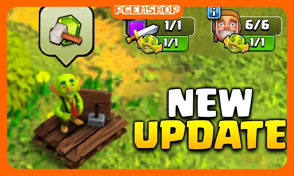 چرا-Goblin-Builder-در-سپتامبر-2025-برای کلش آف کلنز مهم است؟