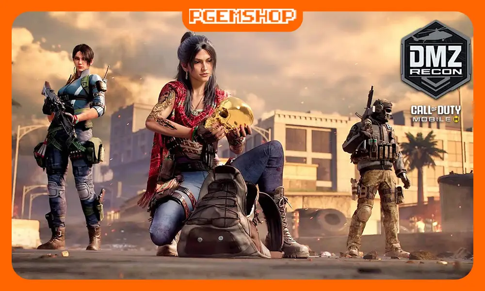 راهنمای-آمادگی-برای-مود-DMZ-Recon